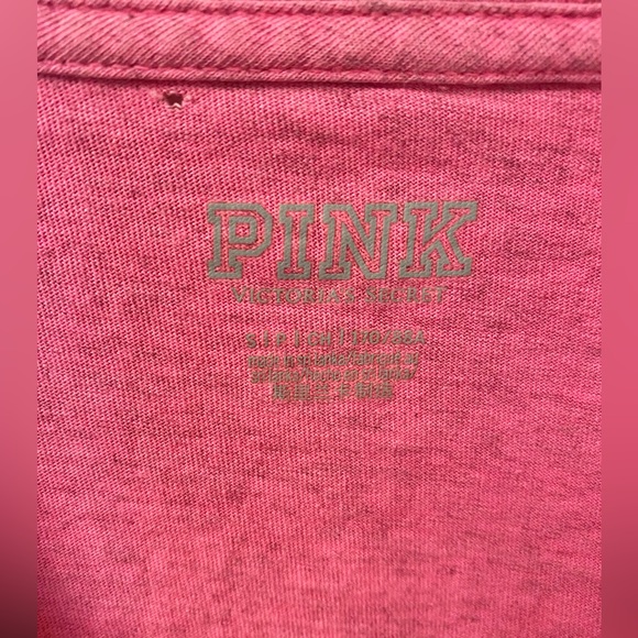 Victoria’s Secret PINK long sleeve shirt - Picture 3 of 4